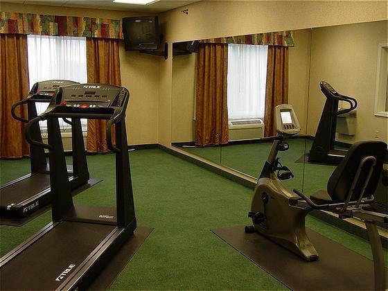 Holiday Inn Express & Suites Vermillion, An Ihg Hotel Facilități foto
