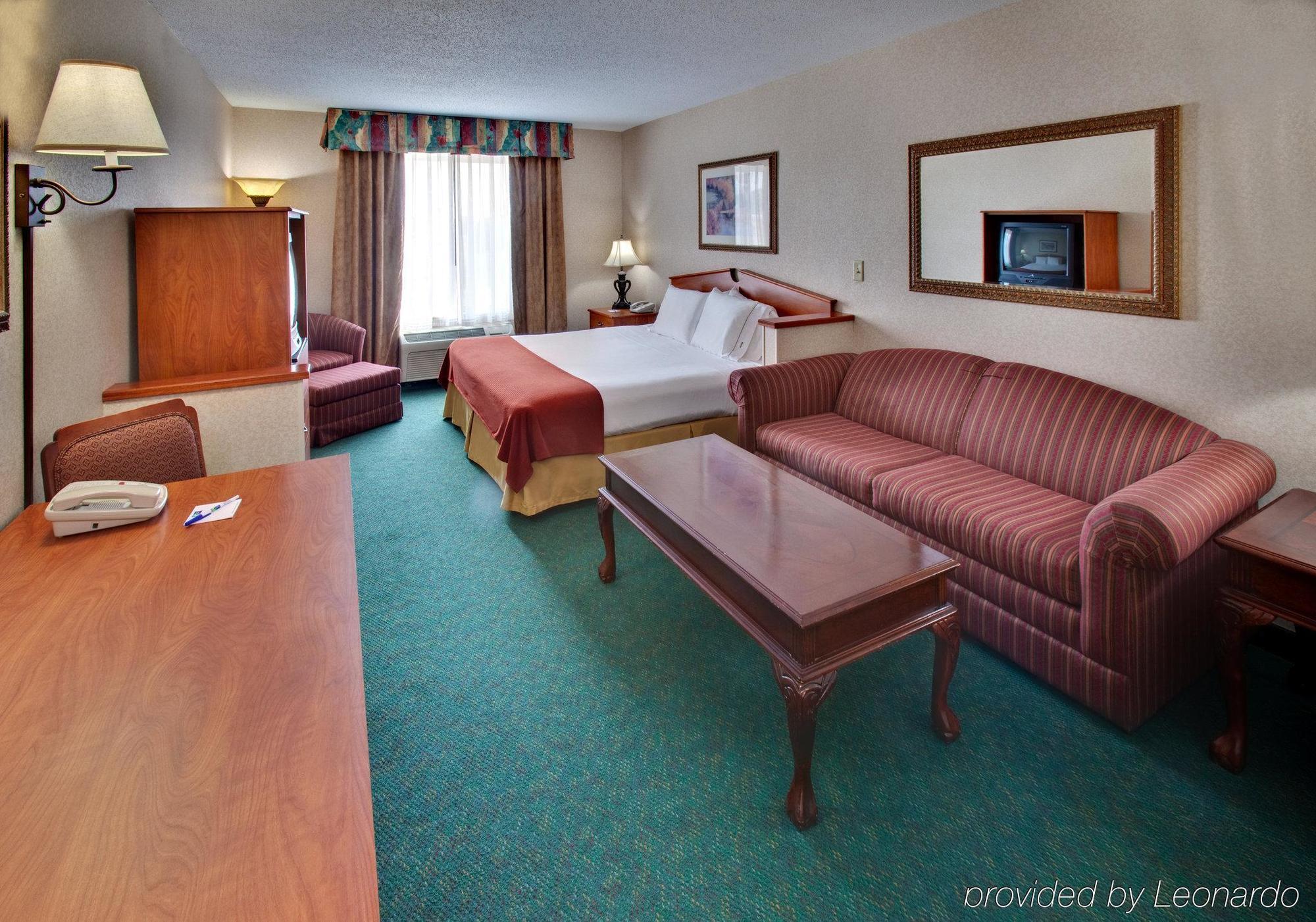 Holiday Inn Express & Suites Vermillion, An Ihg Hotel Cameră foto